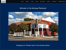 Tablet Screenshot of gatewaybythebay.org